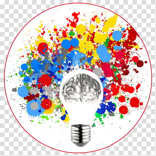 Cartoon Brain, Human Brain, Creativity, Visible Spectrum, Drawing, Circle, Line, Area transparent background PNG clipart