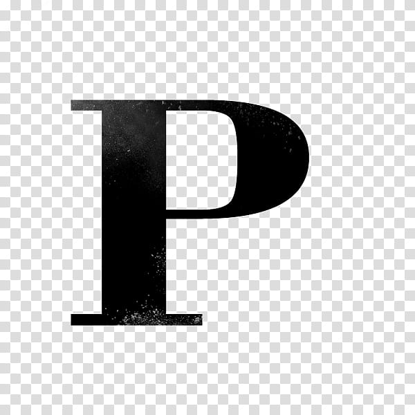 , letter P text overlay transparent background PNG clipart