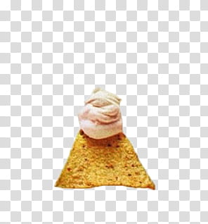 , tortilla chips with cream dip transparent background PNG clipart
