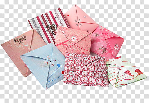 mail paper transparent background PNG clipart