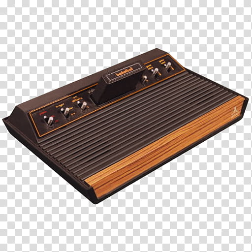 Special Big Console Icons, Atari-- transparent background PNG clipart