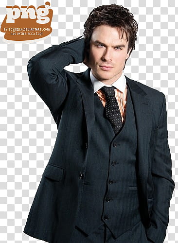 Ian Somerhalder  transparent background PNG clipart