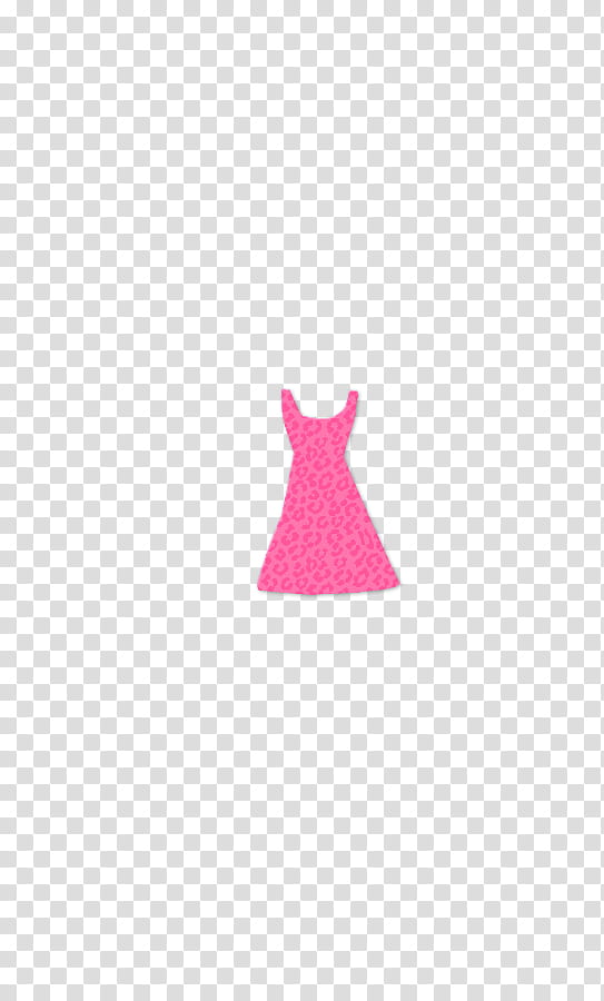Recursos para crear dolls, women's pink dress transparent background PNG clipart