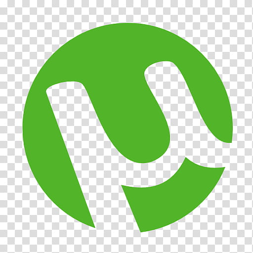 Metronome, uTorrent logo transparent background PNG clipart