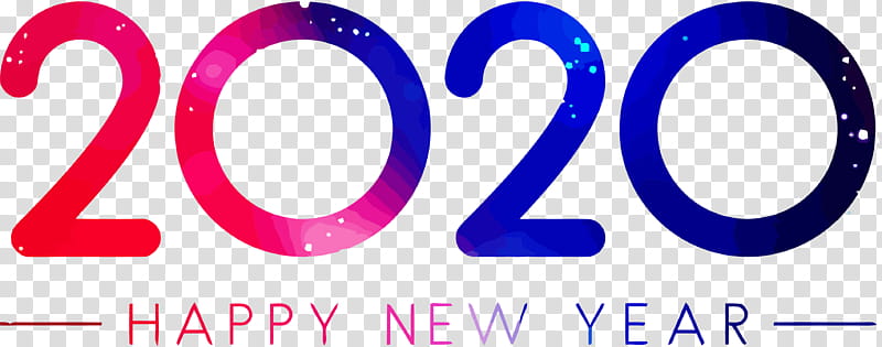 happy new year 2020 new years 2020 2020, Text, Number, Electric Blue, Symbol transparent background PNG clipart