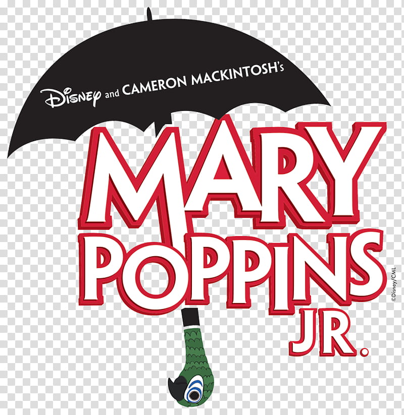 Disney Logo, Mary PoPpins, Theatre, Musical Theatre, Film, Performing Arts, Desert Stages Theatre, Cameron Mackintosh transparent background PNG clipart