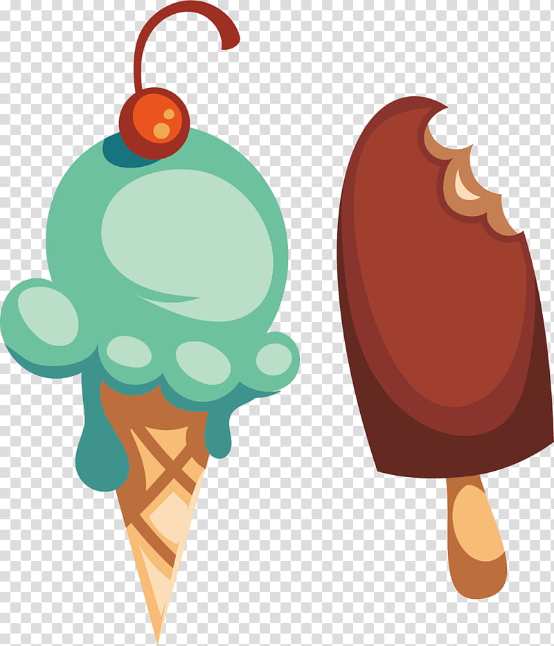 Ice Cream Cone, Chocolate Ice Cream, Ice Pops, Dessert, Stuffing, Cake, Vigna Angularis, Frozen Dessert transparent background PNG clipart