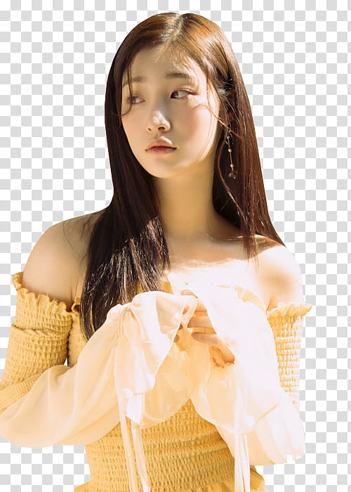 CHAEYEON BNT International transparent background PNG clipart