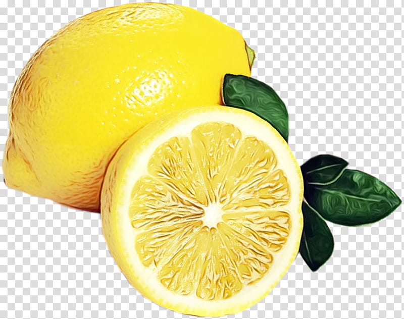 Lemon, Watercolor, Paint, Wet Ink, Lemonlime Drink, Computer Icons, Sweet Lemon, Desktop transparent background PNG clipart