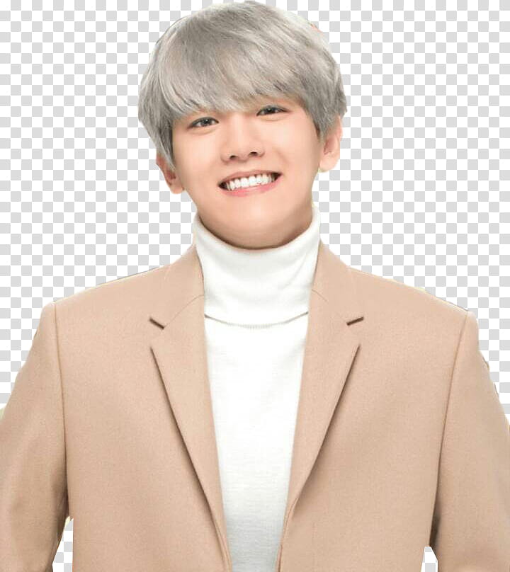 Baekhyun EXO LOVE PLANET transparent background PNG clipart