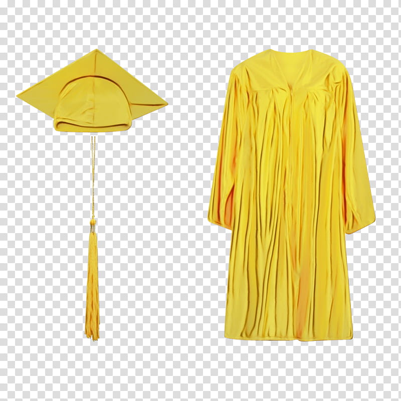 Clothes Hanger Clothing, Clothes Hanger, Blouse, Sleeve, Shoulder, Outerwear, Dress, Yellow transparent background PNG clipart