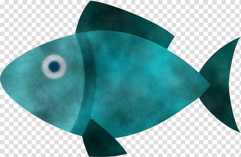 fish fin turquoise fish blue, Aqua transparent background PNG clipart