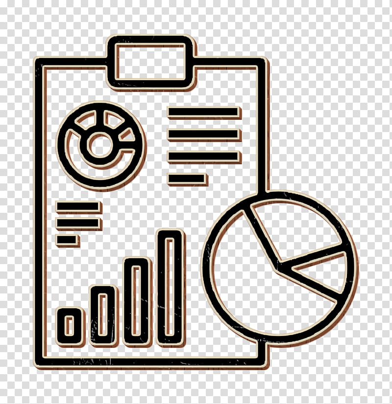 Report icon Business Charts and Diagrams icon Chart icon, Symbol transparent background PNG clipart