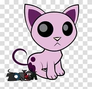 Mr kat transparent background PNG clipart thumbnail