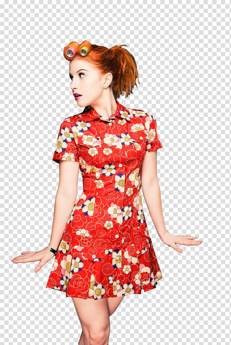 Hayley Williams transparent background PNG clipart | HiClipart