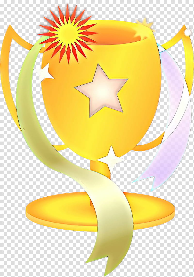 yellow symbol transparent background PNG clipart