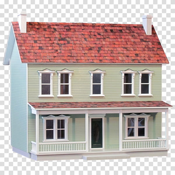 Real Estate, Dollhouse, Real Good Toys, Porch, Building, Room, Miniature, Dollhouse Dollhouse transparent background PNG clipart