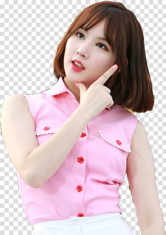 Eunha GFriend transparent background PNG clipart