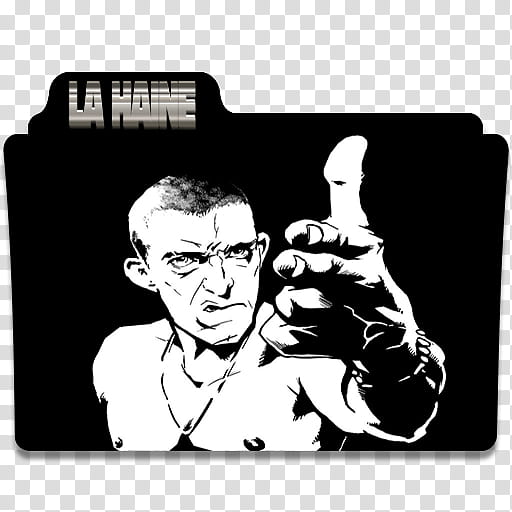 IMDB Top  Greatest Movies Of All Time , La Haine () transparent background PNG clipart