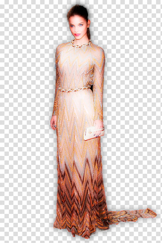 Barbara Palvin Red Carpet VOGUE S transparent background PNG clipart