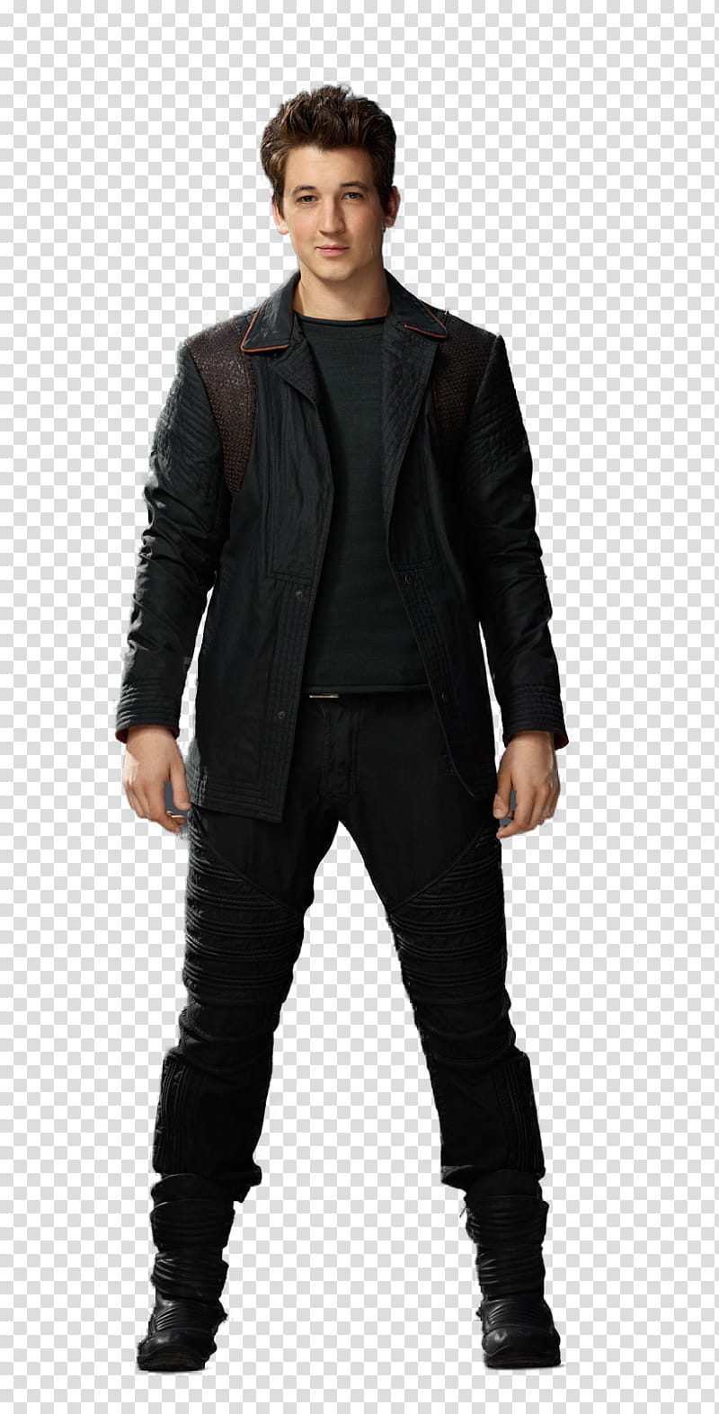 Divergent, Miles Teller transparent background PNG clipart