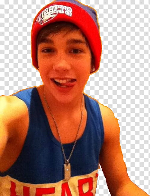 Austin Mahone transparent background PNG clipart