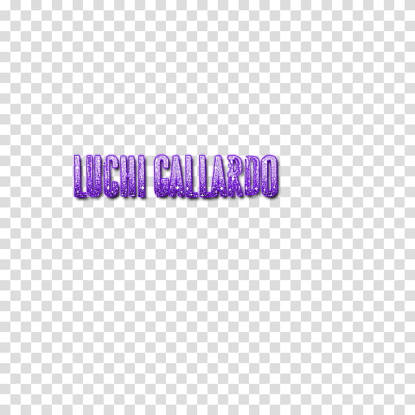 Luchi Gallardo transparent background PNG clipart