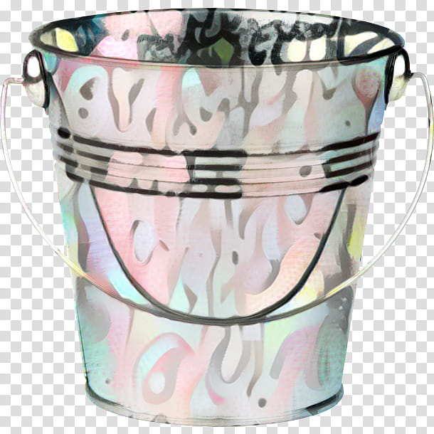 Background Green, Plastic, Bucket, Flowerpot, Glass, Unbreakable, Drinkware, Pink transparent background PNG clipart