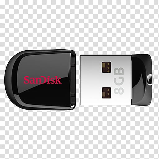 Sandisk USB Drive Icons, Sandisk Cruzer Fit  transparent background PNG clipart