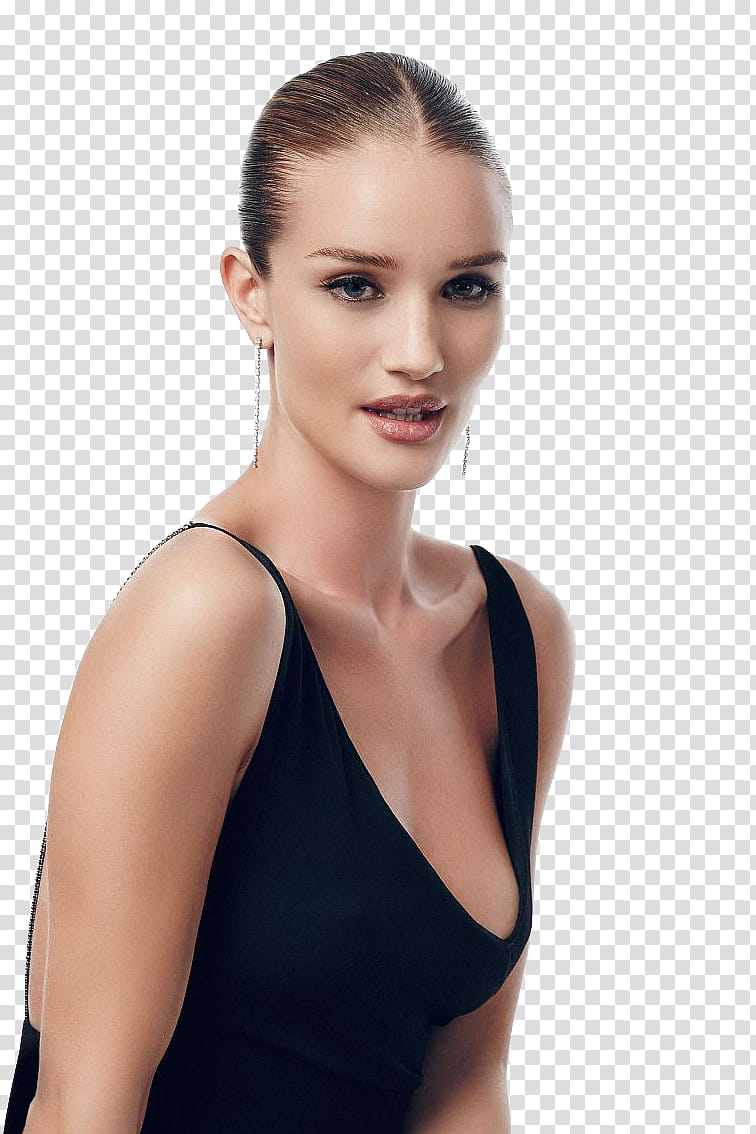 Rosie Huntington Whiteley, _acfedb_o transparent background PNG clipart