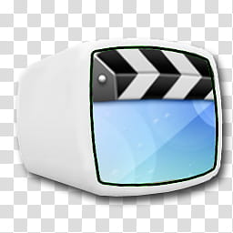 cube dock icon, cube videos transparent background PNG clipart