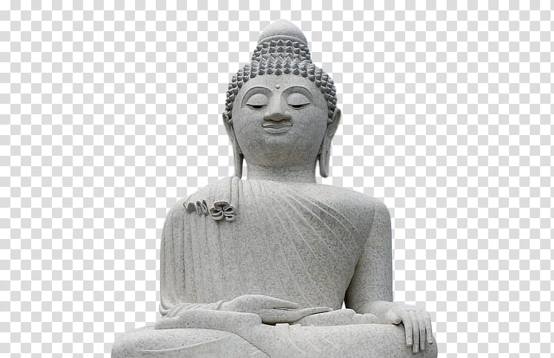 Buddha, Statue, Sculpture, Stone Carving, Classical Sculpture, Figurine, Rock, Gautama Buddha transparent background PNG clipart