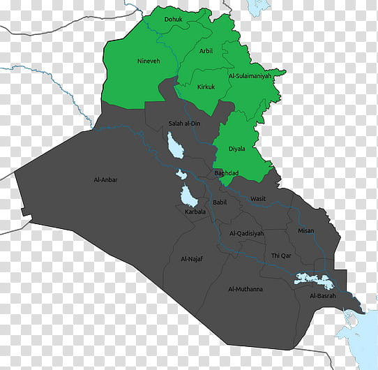 World, Iraqi Kurdistan, Kurds, Map, Green transparent background PNG clipart