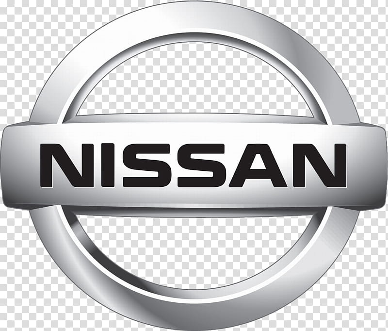 Nissan Logo, Car, Nissan Tsuru, Emblem, Symbol, Infiniti, Sign, Vehicle transparent background PNG clipart