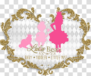 Love Background Heart, Vintage, Picture Frames, Retro Style, Type Design, Sticker, Pink, Crown transparent background PNG clipart thumbnail