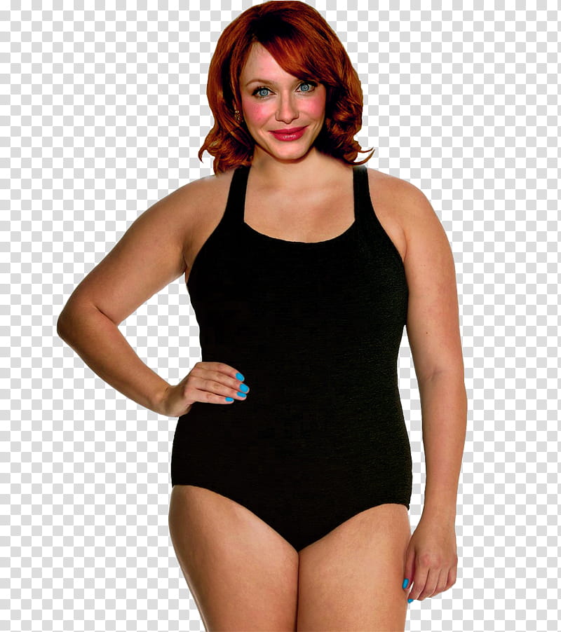 Christina Hendricks Render transparent background PNG clipart