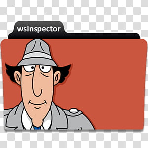 TV Folders, wsinspector icon transparent background PNG clipart thumbnail