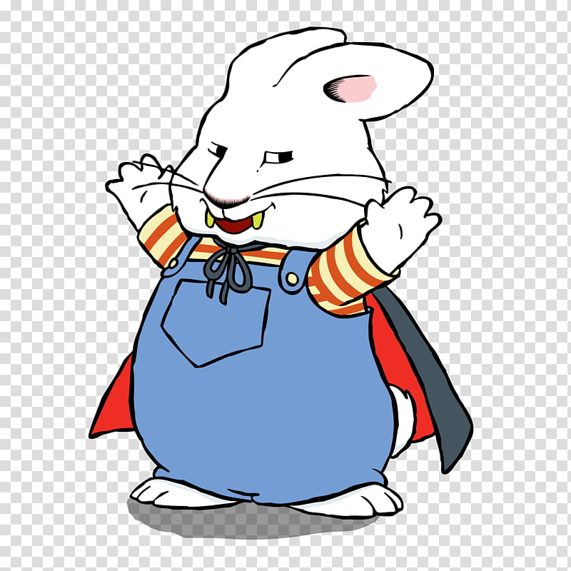 Max and Ruby transparent background PNG clipart