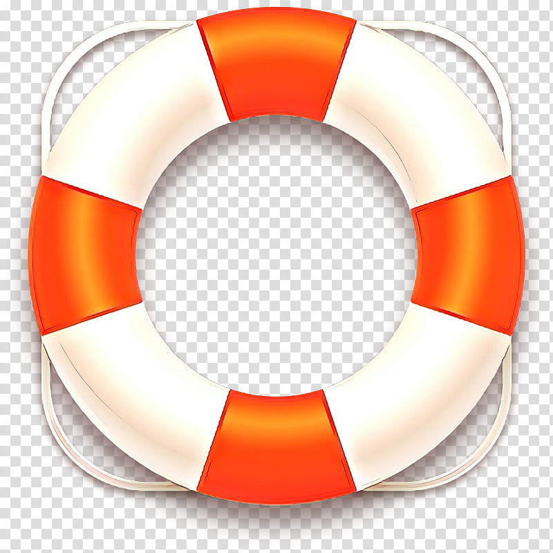 Background Orange, Line, Lifebuoy, Lifejacket, Personal Protective Equipment, Circle transparent background PNG clipart