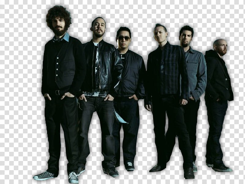 Linkin Park transparent background PNG clipart
