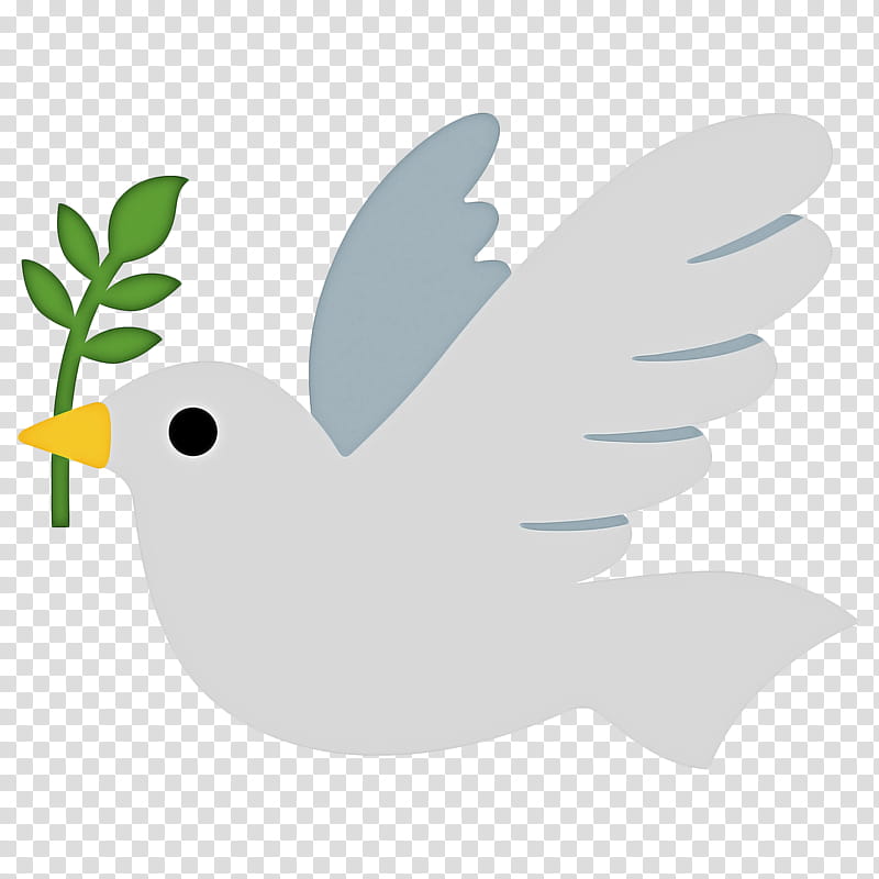 Peace Emoji, Pigeons And Doves, Peace Symbols, Rabbit, Olive Branch, Bird, Wing, Beak transparent background PNG clipart