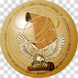 Ravenclaw badge transparent background PNG clipart