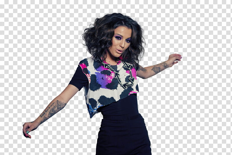 Cher Lloyd transparent background PNG clipart