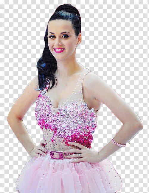 Katy Perry Today Show transparent background PNG clipart