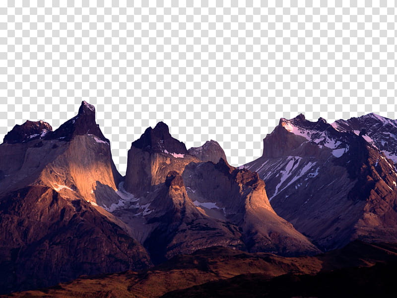 mountains savages, brown mountain transparent background PNG clipart
