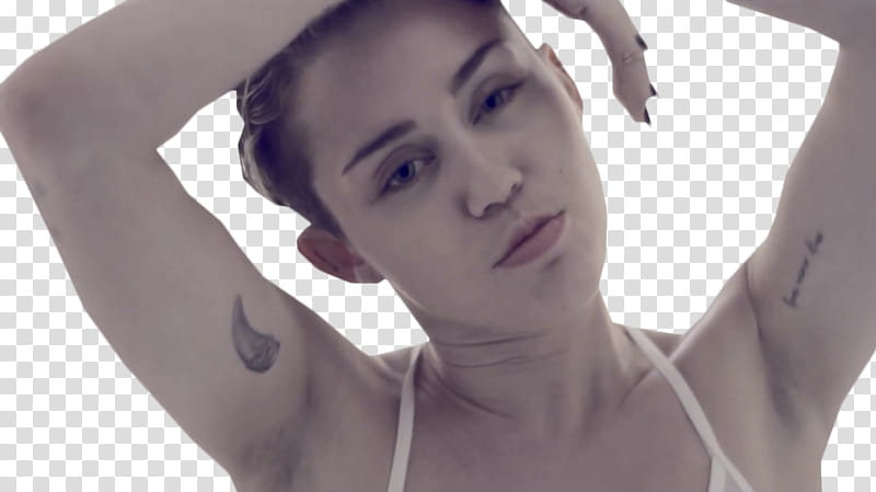 Miley Cyrus Adore You transparent background PNG clipart