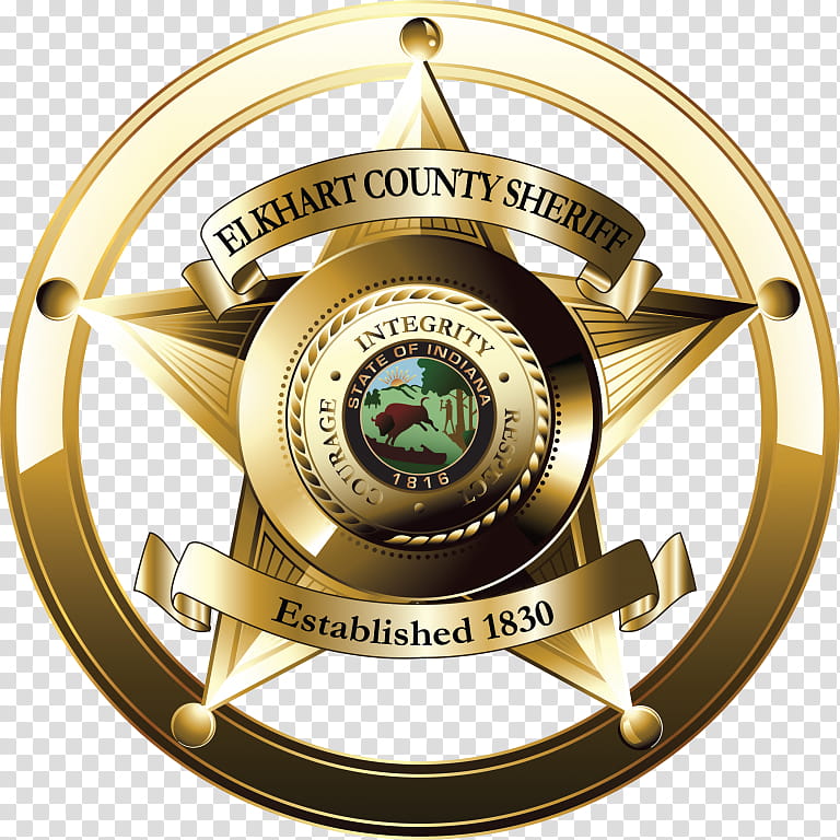 Fire Department Logo, Elkhart, Elkhart County Sheriff, Police, Badge, Landfill Fire, Nappanee, Elkhart County Indiana transparent background PNG clipart