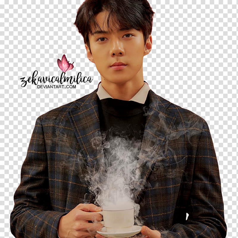 EXO Universe, Exo Sehun transparent background PNG clipart