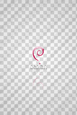 Debian Stripes, Debian logo transparent background PNG clipart
