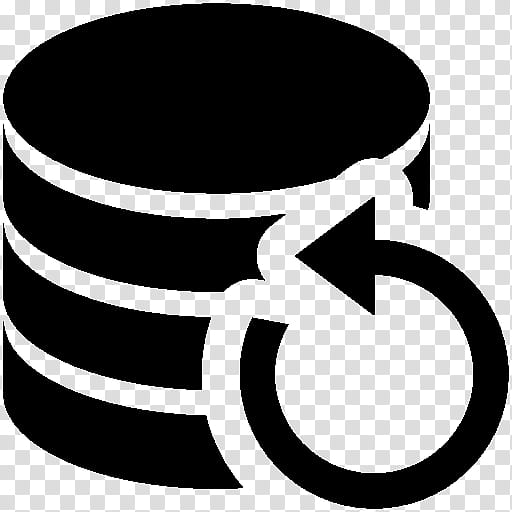 Database Logo, Backup, Backup And Restore, Windows 8, Metro, Remote Backup Service, Upload, Line transparent background PNG clipart